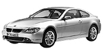 BMW E63 C1376 Fault Code