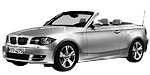 BMW E88 C1376 Fault Code