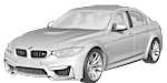 BMW F80 C1376 Fault Code