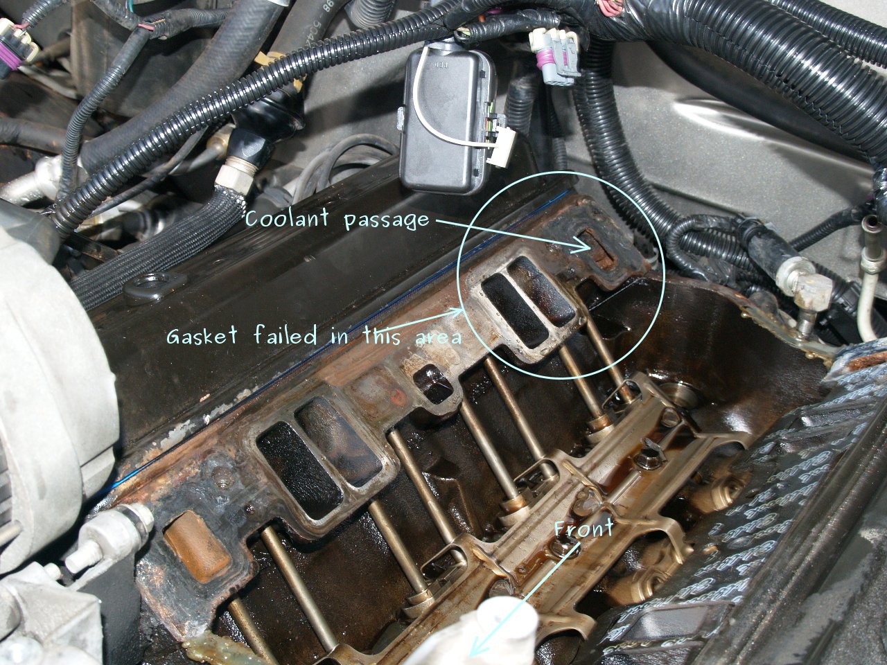 See C1376 in engine